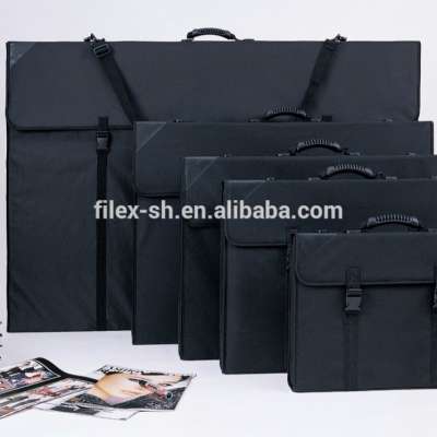 Big Size Designer Case Art Portfolio Carrying Box